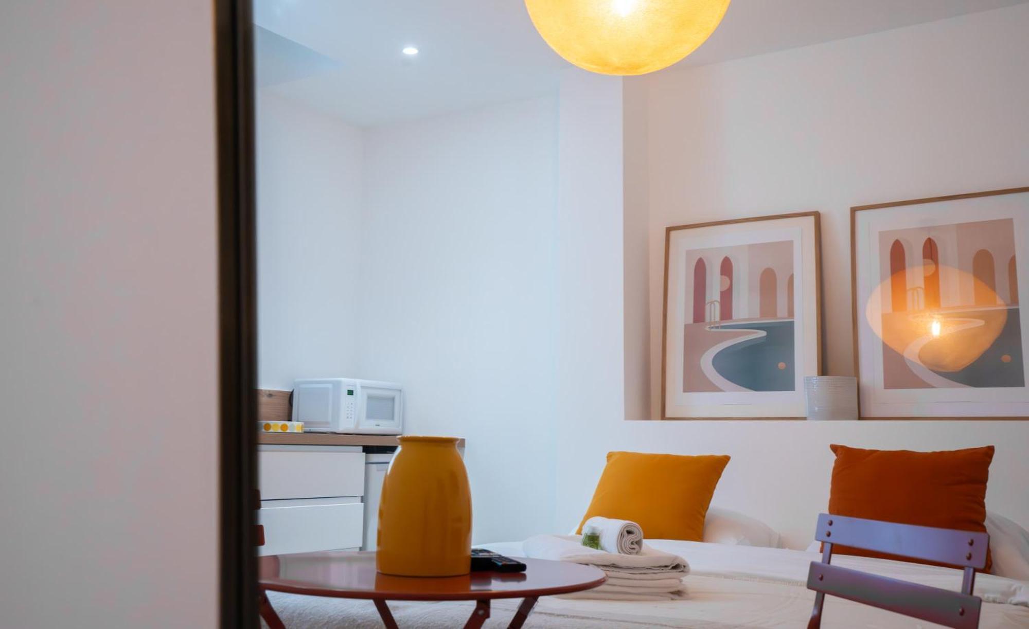 Studio Neuf Metro Etienne Marcel Paris 3 - 2P - Flat-Guest Exterior foto